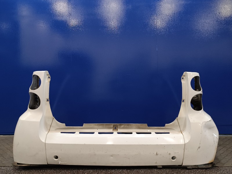 Recambio de paragolpes trasero para smart fortwo coupe 0.8 cdi referencia OEM IAM   