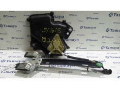 Recambio de elevalunas trasero derecho para seat leon (1p1) 1.9 tdi referencia OEM IAM 1K0959704N  98360033402