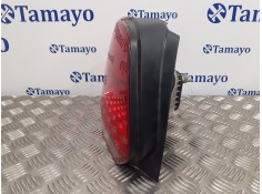 Recambio de piloto trasero izquierdo para volkswagen polo (6r1) 1.4 fsi referencia OEM IAM 6R0945095 6R0945257 6R0945111 2