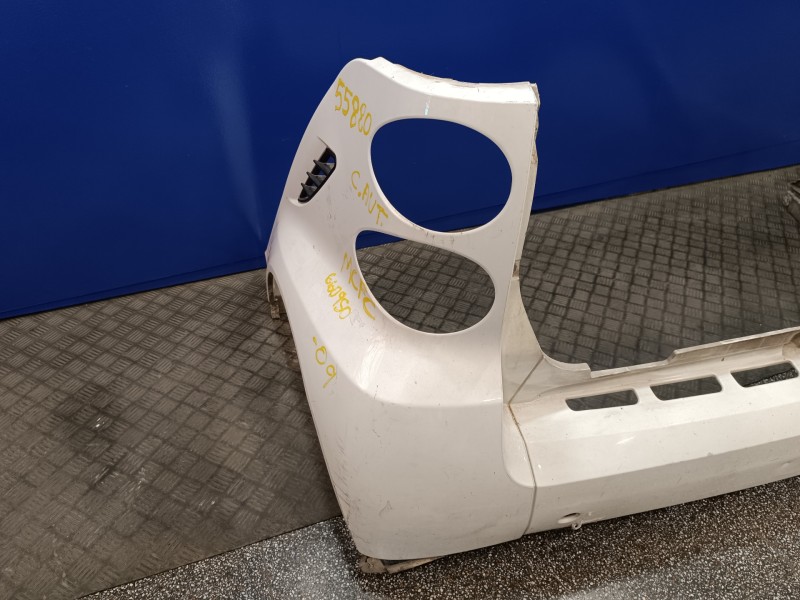 Recambio de paragolpes trasero para smart fortwo coupe 0.8 cdi referencia OEM IAM   