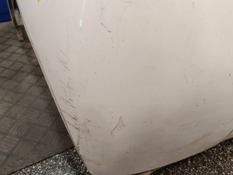 Recambio de paragolpes trasero para smart fortwo coupe 0.8 cdi referencia OEM IAM   