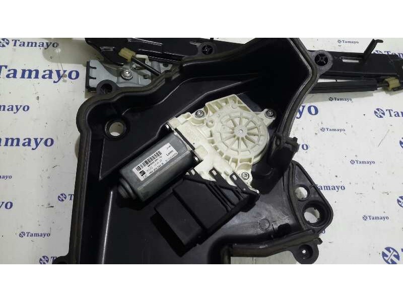 Recambio de elevalunas trasero derecho para seat leon (1p1) 1.9 tdi referencia OEM IAM 1K0959704N  98360033402