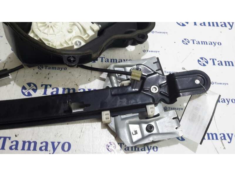 Recambio de elevalunas trasero derecho para seat leon (1p1) 1.9 tdi referencia OEM IAM 1K0959704N  98360033402