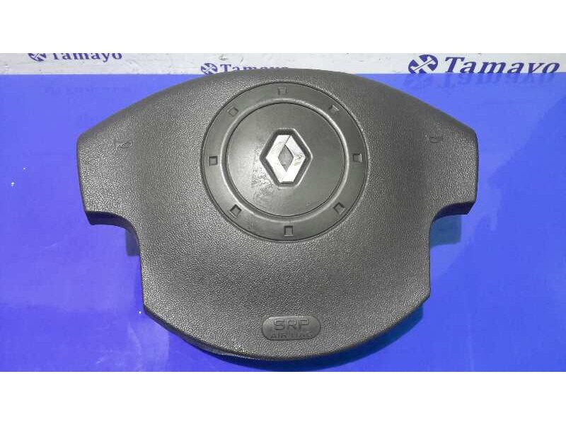 Recambio de airbag delantero izquierdo para renault megane ii berlina 3p referencia OEM IAM 8200301513C  