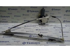 Recambio de elevalunas delantero derecho para renault megane i berlina hatchback (ba0) referencia OEM IAM 0130821721  