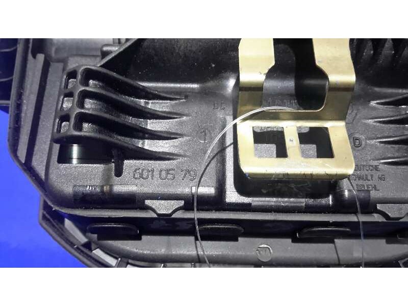 Recambio de airbag delantero izquierdo para renault megane ii berlina 3p referencia OEM IAM 8200301513C  