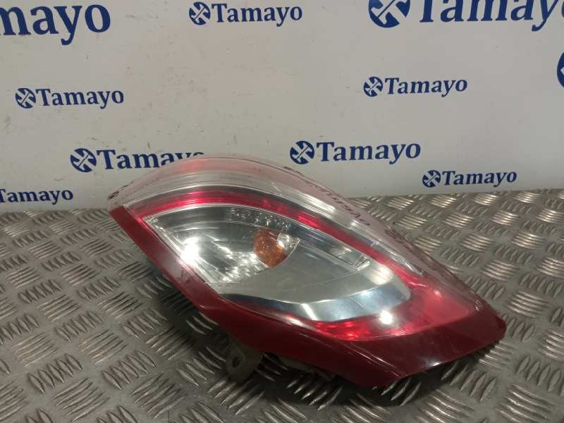 Recambio de piloto trasero izquierdo para subaru legacy familiar/outback b13 (bp) referencia OEM IAM   