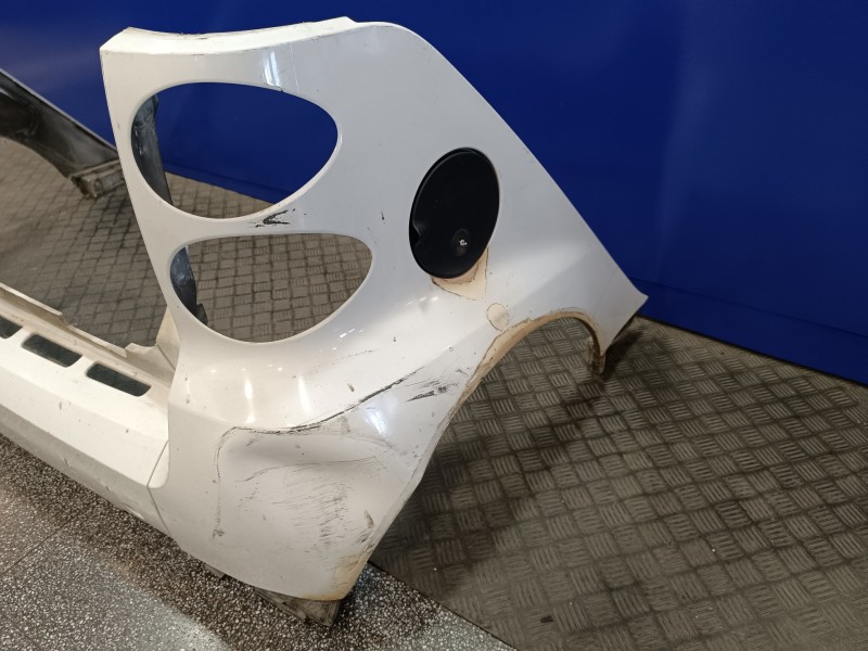 Recambio de paragolpes trasero para smart fortwo coupe 0.8 cdi referencia OEM IAM   