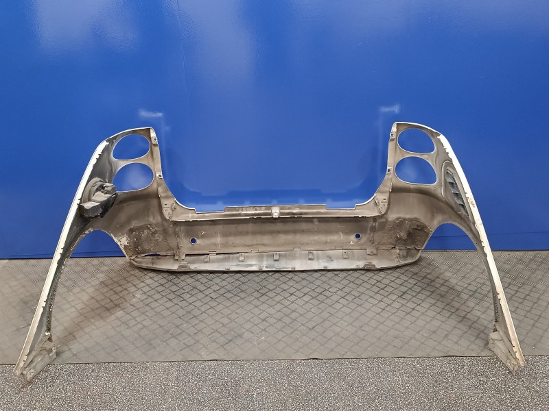 Recambio de paragolpes trasero para smart fortwo coupe 0.8 cdi referencia OEM IAM   