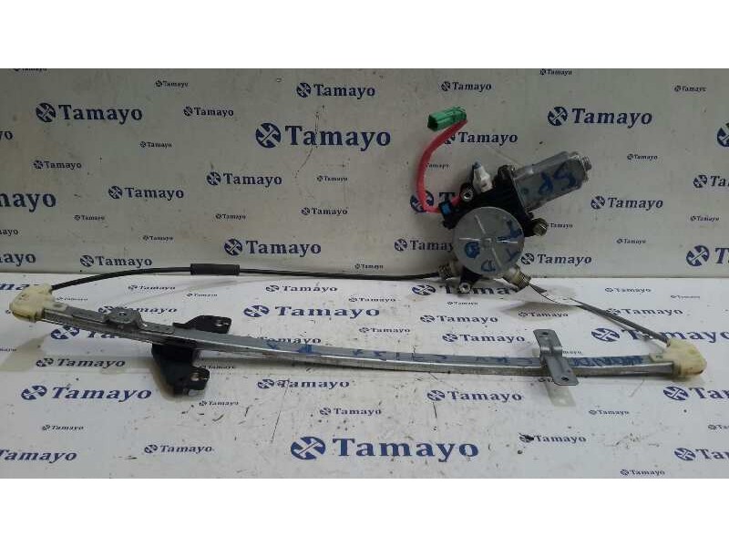 Recambio de elevalunas trasero derecho para honda cr-v (rd8) 2.0 vtec cat referencia OEM IAM   