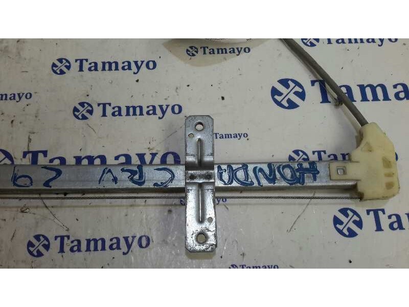 Recambio de elevalunas trasero derecho para honda cr-v (rd8) 2.0 vtec cat referencia OEM IAM   