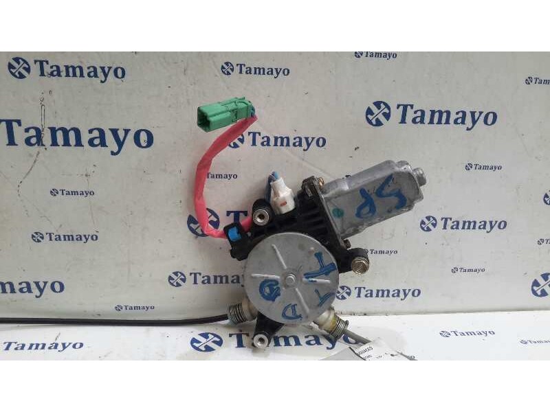 Recambio de elevalunas trasero derecho para honda cr-v (rd8) 2.0 vtec cat referencia OEM IAM   