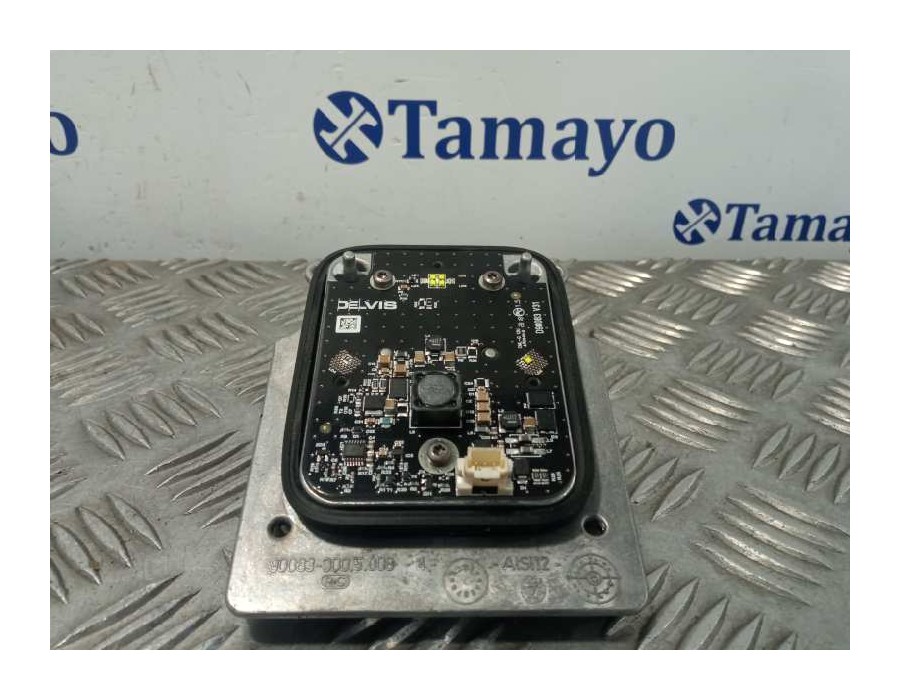 Recambio de modulo electronico para volkswagen golf vii (5g1, bq1, be1, be2) 1.4 gte hybrid referencia OEM IAM 900830005008  D90