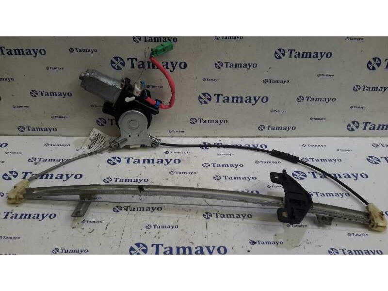 Recambio de elevalunas trasero derecho para honda cr-v (rd8) 2.0 vtec cat referencia OEM IAM   