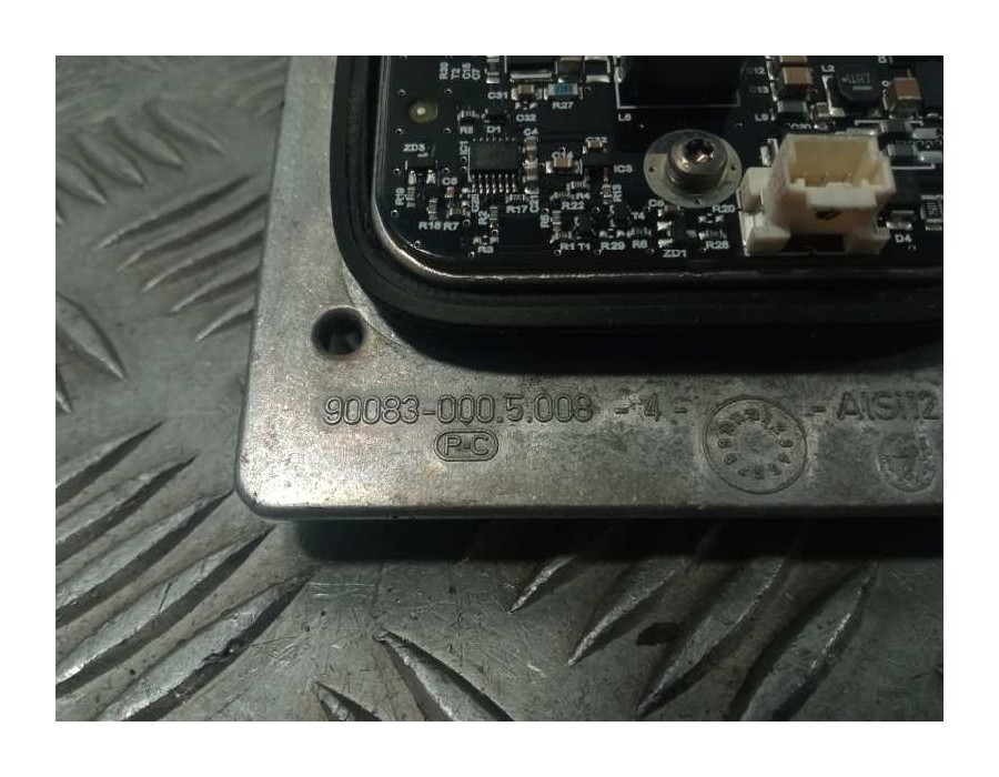 Recambio de modulo electronico para volkswagen golf vii (5g1, bq1, be1, be2) 1.4 gte hybrid referencia OEM IAM 900830005008  D90