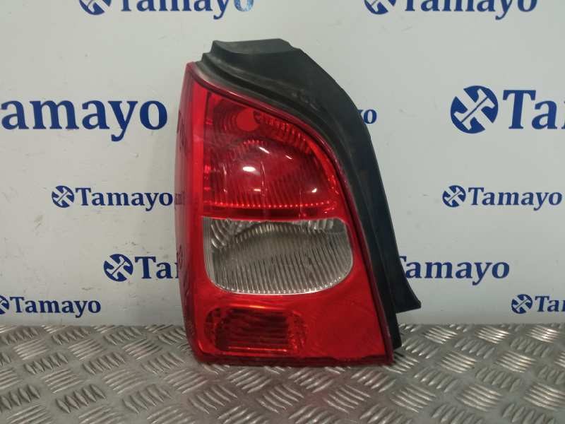 Recambio de piloto trasero izquierdo para renault twingo referencia OEM IAM 8200387888  96545401