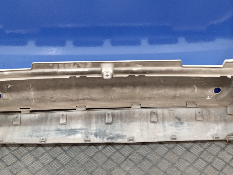 Recambio de paragolpes trasero para smart fortwo coupe 0.8 cdi referencia OEM IAM   