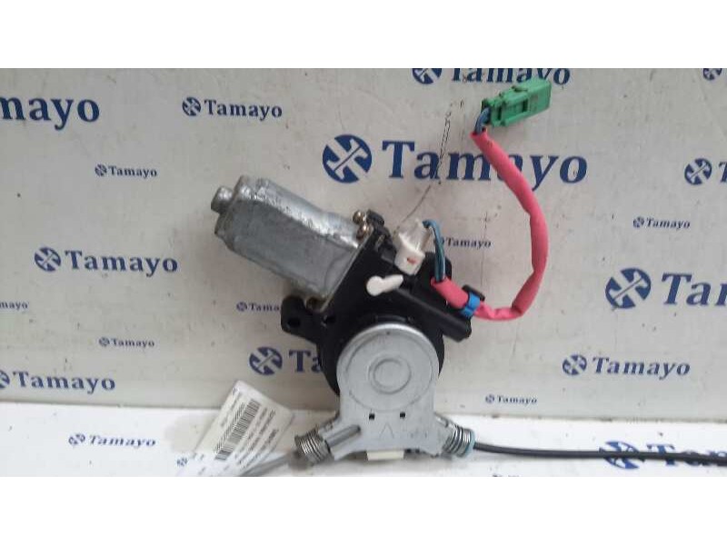 Recambio de elevalunas trasero derecho para honda cr-v (rd8) 2.0 vtec cat referencia OEM IAM   