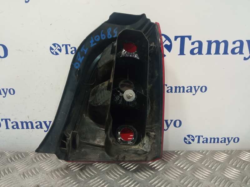 Recambio de piloto trasero izquierdo para renault twingo referencia OEM IAM 8200387888  96545401