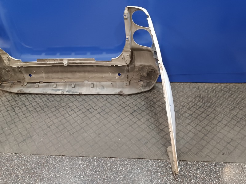 Recambio de paragolpes trasero para smart fortwo coupe 0.8 cdi referencia OEM IAM   