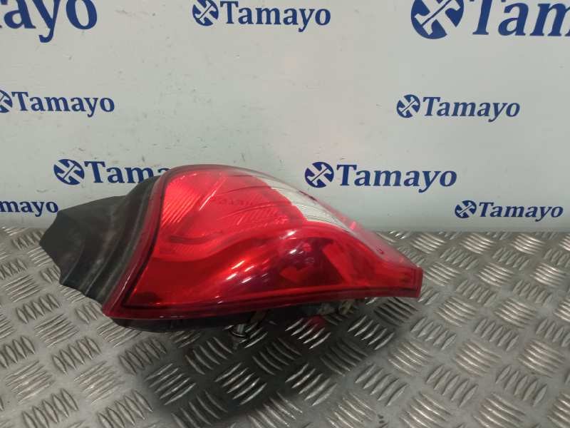 Recambio de piloto trasero izquierdo para renault twingo referencia OEM IAM 8200387888  96545401