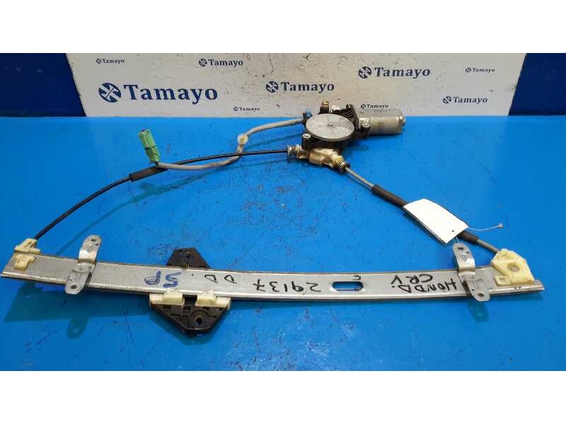 Recambio de elevalunas delantero derecho para honda cr-v (rd8) 2.0 vtec cat referencia OEM IAM   