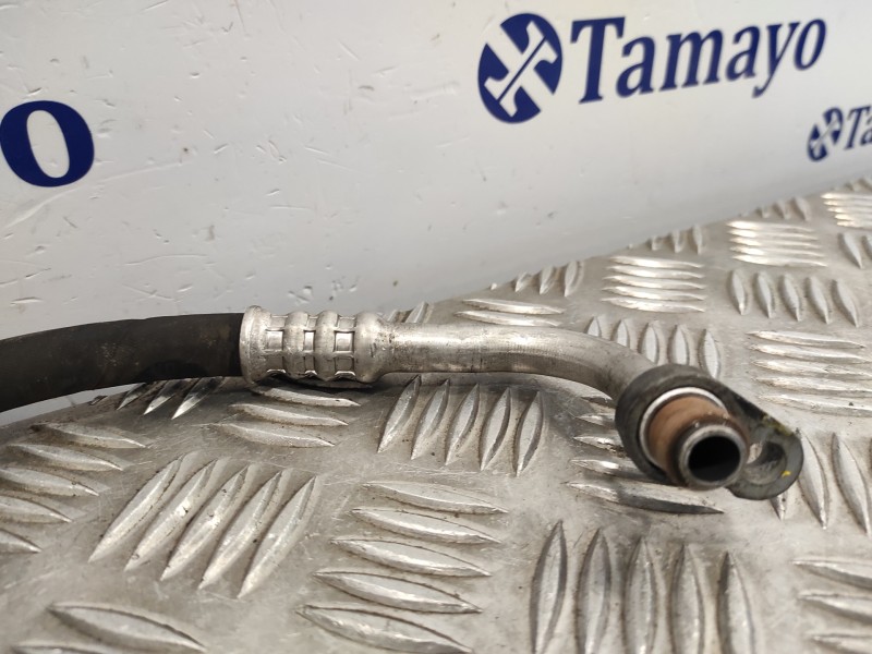 Recambio de tubos aire acondicionado para renault scenic ii 1.5 dci referencia OEM IAM 8200170178  