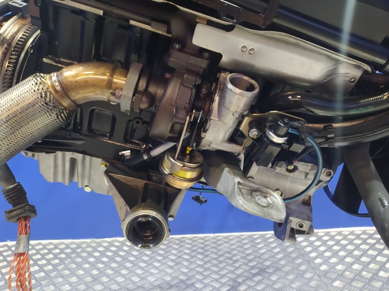 Recambio de motor completo para bmw x5 (e53) 3.0 24v turbodiesel cat referencia OEM IAM 306D1  