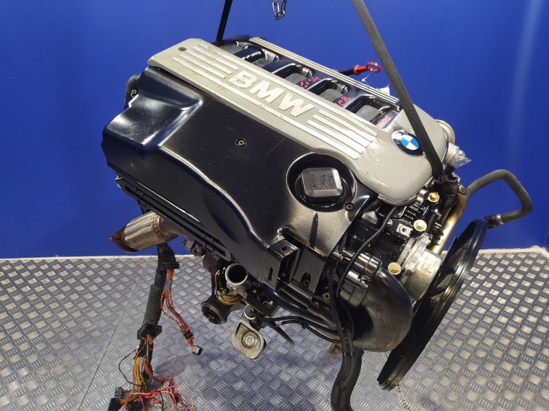 Recambio de motor completo para bmw x5 (e53) 3.0 24v turbodiesel cat referencia OEM IAM 306D1  