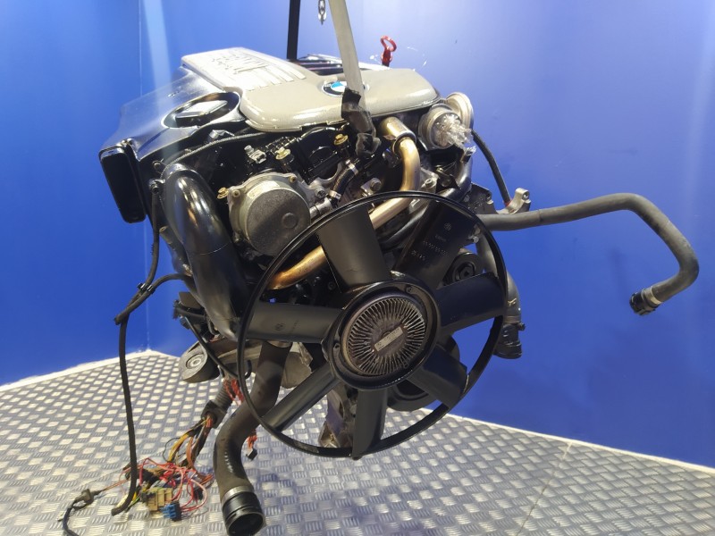 Recambio de motor completo para bmw x5 (e53) 3.0 24v turbodiesel cat referencia OEM IAM 306D1  