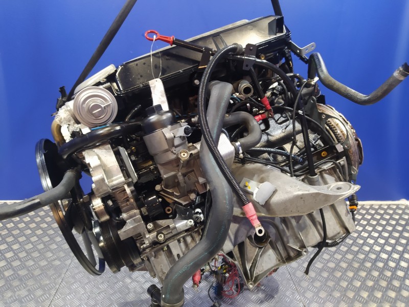 Recambio de motor completo para bmw x5 (e53) 3.0 24v turbodiesel cat referencia OEM IAM 306D1  