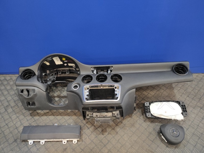 Recambio de kit airbag para mercedes-benz clase a (w176) referencia OEM IAM   