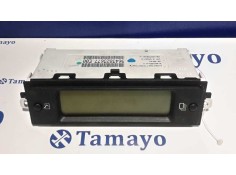 Recambio de pantalla / mando multifuncion para citroën xsara berlina 1.6 16v cat (nfu / tu5jp4) referencia OEM IAM 9643823677  2