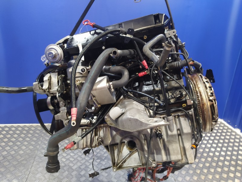 Recambio de motor completo para bmw x5 (e53) 3.0 24v turbodiesel cat referencia OEM IAM 306D1  