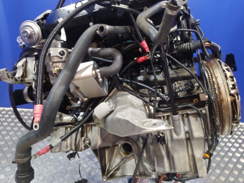 Recambio de motor completo para bmw x5 (e53) 3.0 24v turbodiesel cat referencia OEM IAM 306D1  