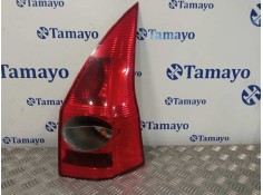Recambio de piloto trasero derecho para renault megane ii familiar referencia OEM IAM 8200142683  2VP96489202