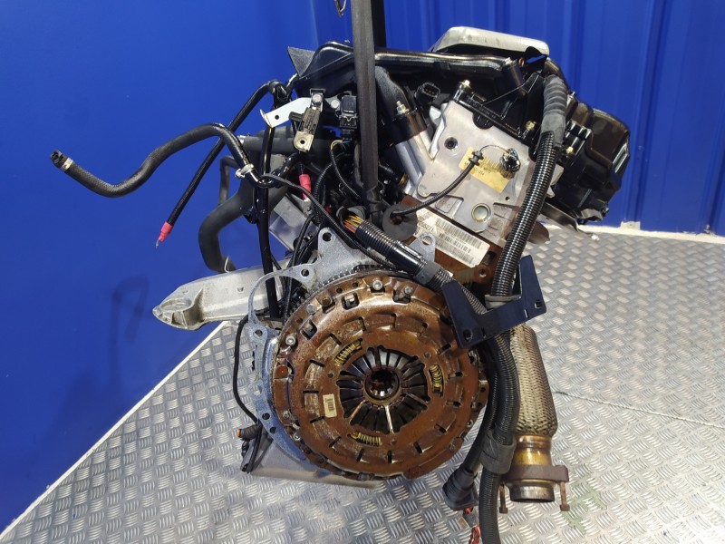 Recambio de motor completo para bmw x5 (e53) 3.0 24v turbodiesel cat referencia OEM IAM 306D1  