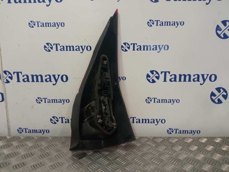 Recambio de piloto trasero izquierdo para renault megane ii familiar referencia OEM IAM 8200142684  