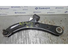 Recambio de brazo suspension inferior delantero izquierdo para suzuki swift berlina (mz) 1.3 16v cat referencia OEM IAM   