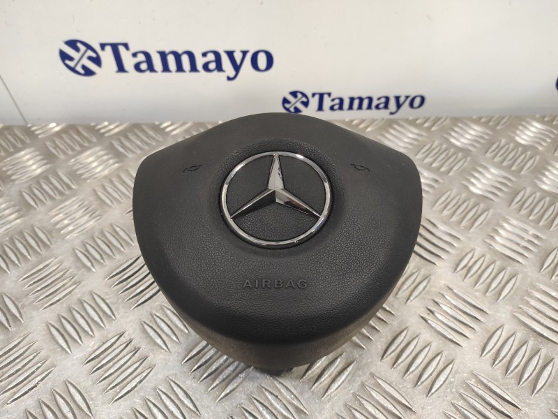 Recambio de kit airbag para mercedes-benz clase a (w176) referencia OEM IAM   