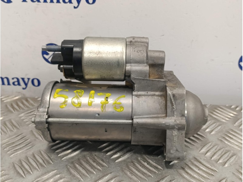 Recambio de motor arranque para dacia duster ii referencia OEM IAM 233003759R  0001170647