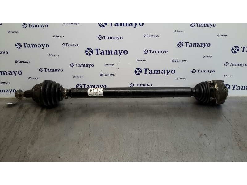 Recambio de transmision delantera derecha para volkswagen golf iv berlina (1j1) 1.6 referencia OEM IAM 1J0407272BL  