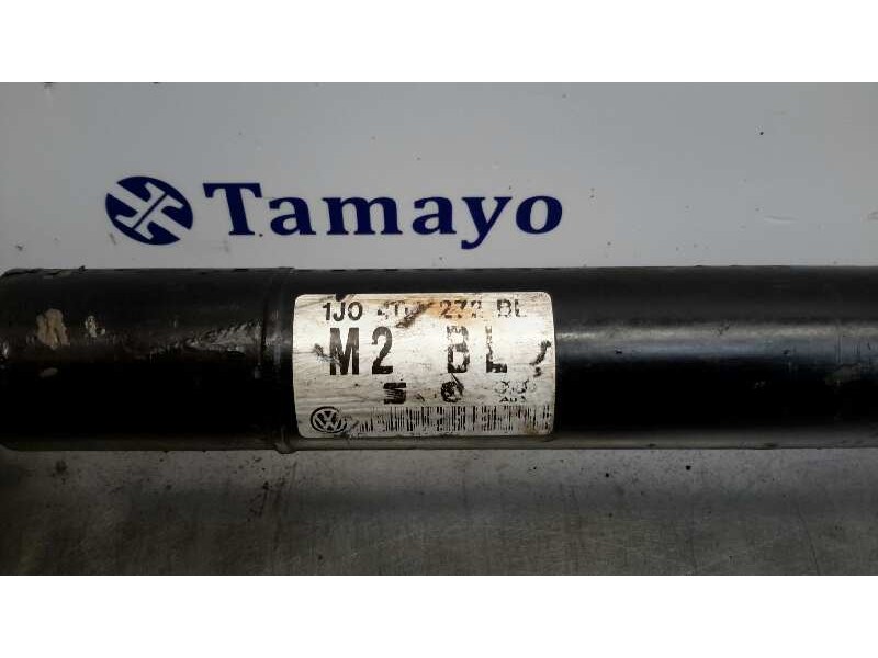 Recambio de transmision delantera derecha para volkswagen golf iv berlina (1j1) 1.6 referencia OEM IAM 1J0407272BL  