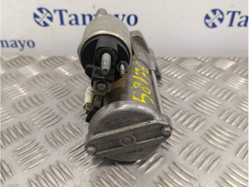 Recambio de motor arranque para dacia duster ii referencia OEM IAM 233003759R  0001170647