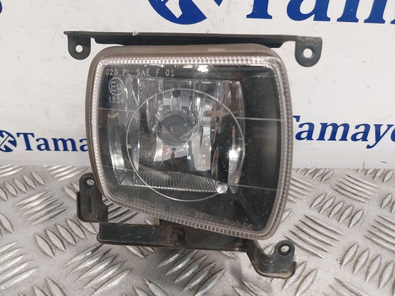 Recambio de faro antiniebla derecho para kia rio referencia OEM IAM 922021G0  