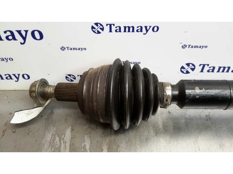 Recambio de transmision delantera derecha para volkswagen golf iv berlina (1j1) 1.6 referencia OEM IAM 1J0407272BL  