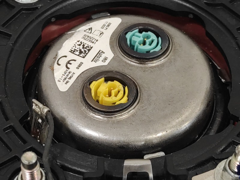 Recambio de kit airbag para mercedes-benz clase a (w176) referencia OEM IAM   