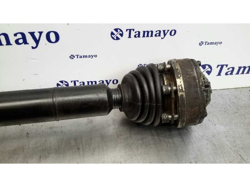 Recambio de transmision delantera derecha para volkswagen golf iv berlina (1j1) 1.6 referencia OEM IAM 1J0407272BL  