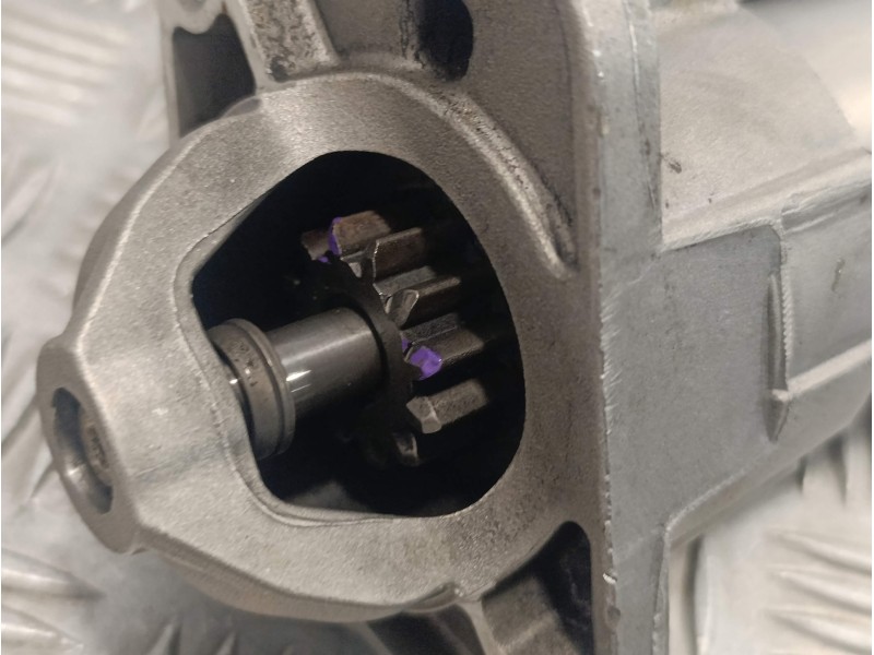 Recambio de motor arranque para dacia duster ii referencia OEM IAM 233003759R  0001170647