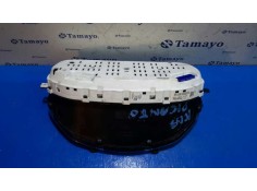 Recambio de cuadro instrumentos para kia picanto 1.1 cat referencia OEM IAM M039400307020   2